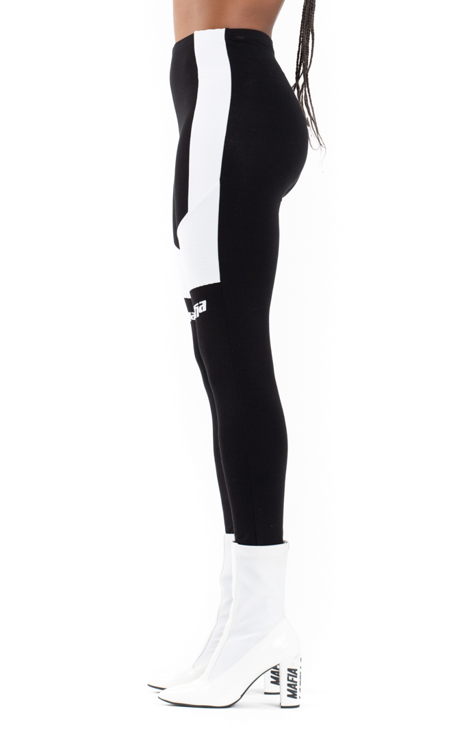 Fitness Leggings B-Girl Front Headflip